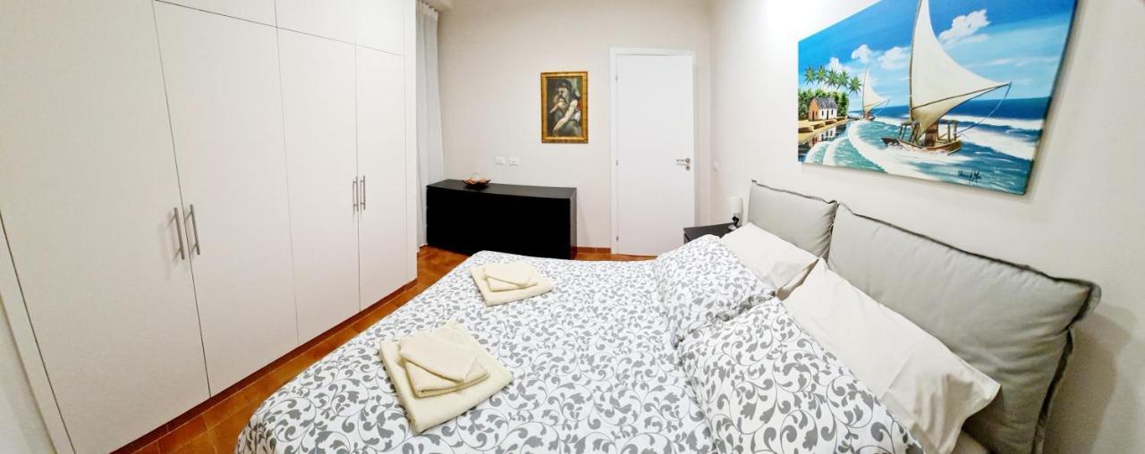 Ferienwohnung Cooking And Dreaming Bari Exterior foto