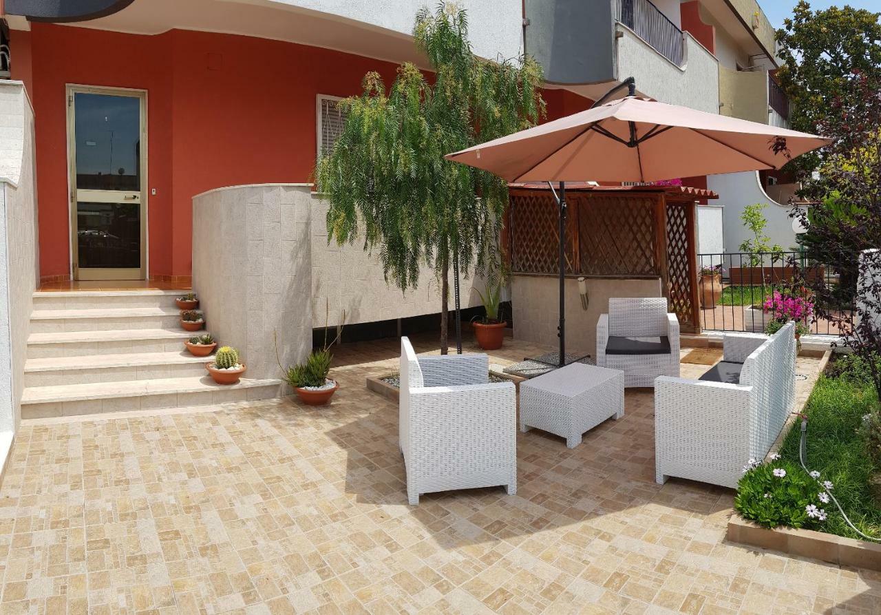 Ferienwohnung Cooking And Dreaming Bari Exterior foto